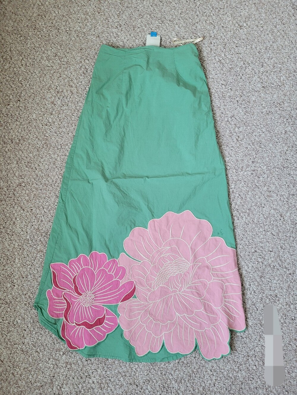 Farm Rio Maxi Skirt - Picture 2 of 5